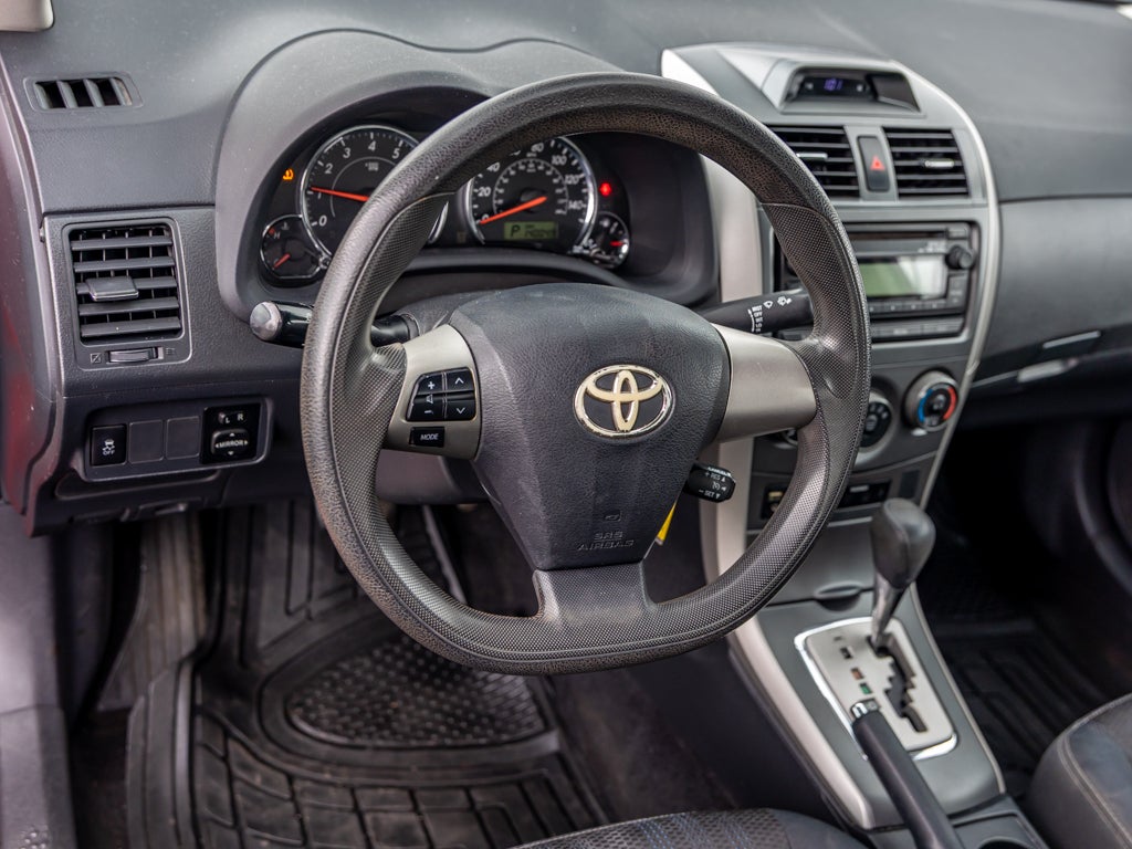 2012 Toyota Corolla Base