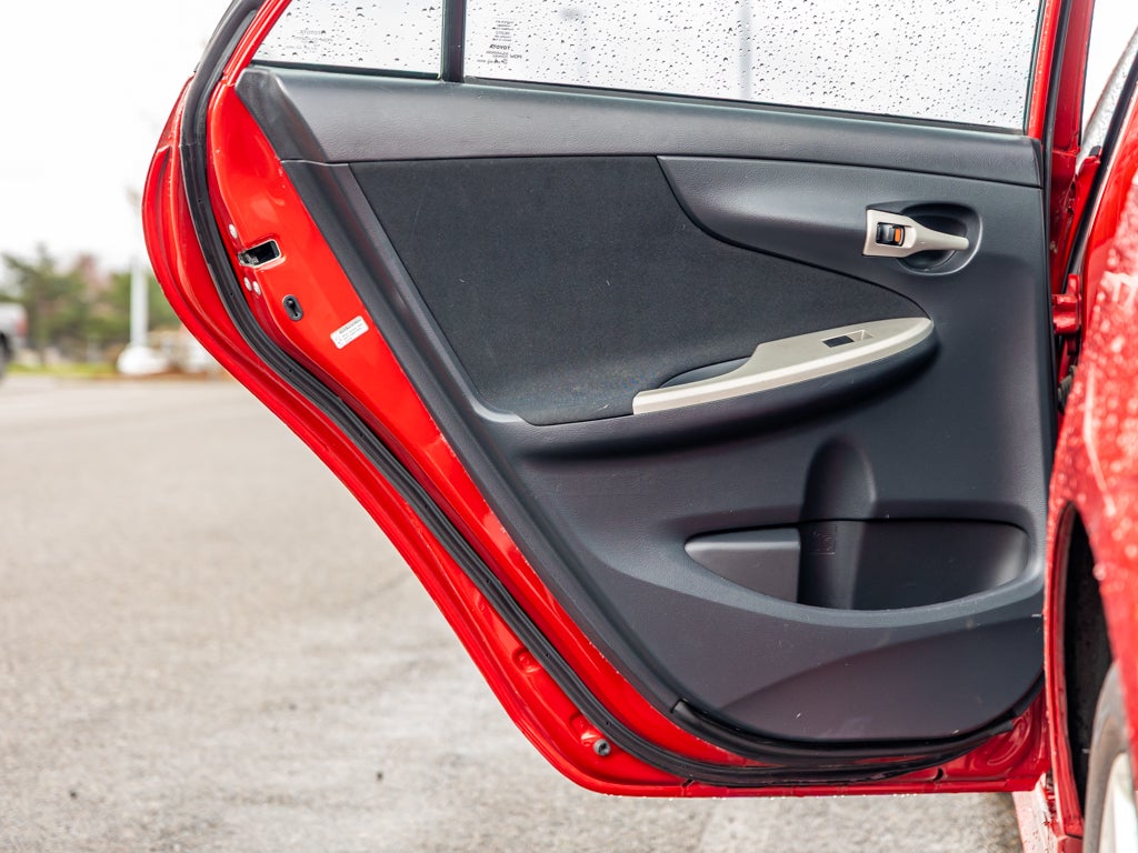 2012 Toyota Corolla Base