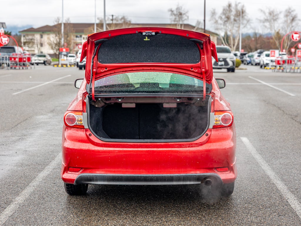 2012 Toyota Corolla Base