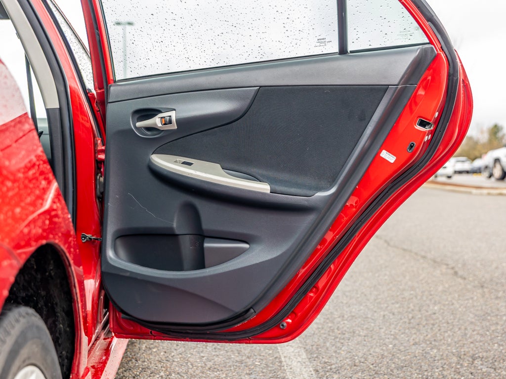 2012 Toyota Corolla Base