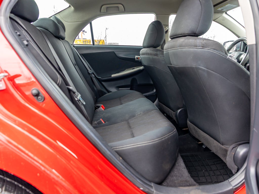 2012 Toyota Corolla Base