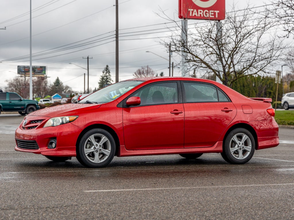 2012 Toyota Corolla Base