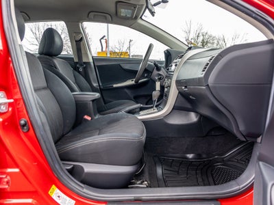 2012 Toyota Corolla Base