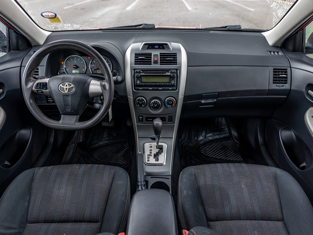 2012 Toyota Corolla Base