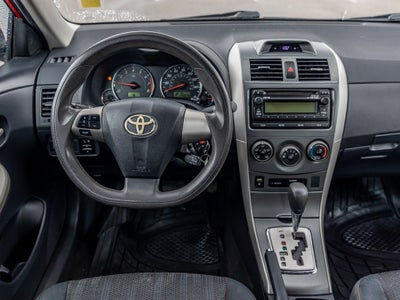 2012 Toyota Corolla Base