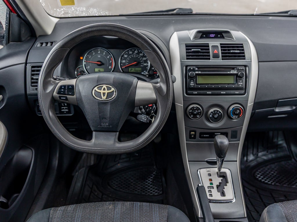 2012 Toyota Corolla Base