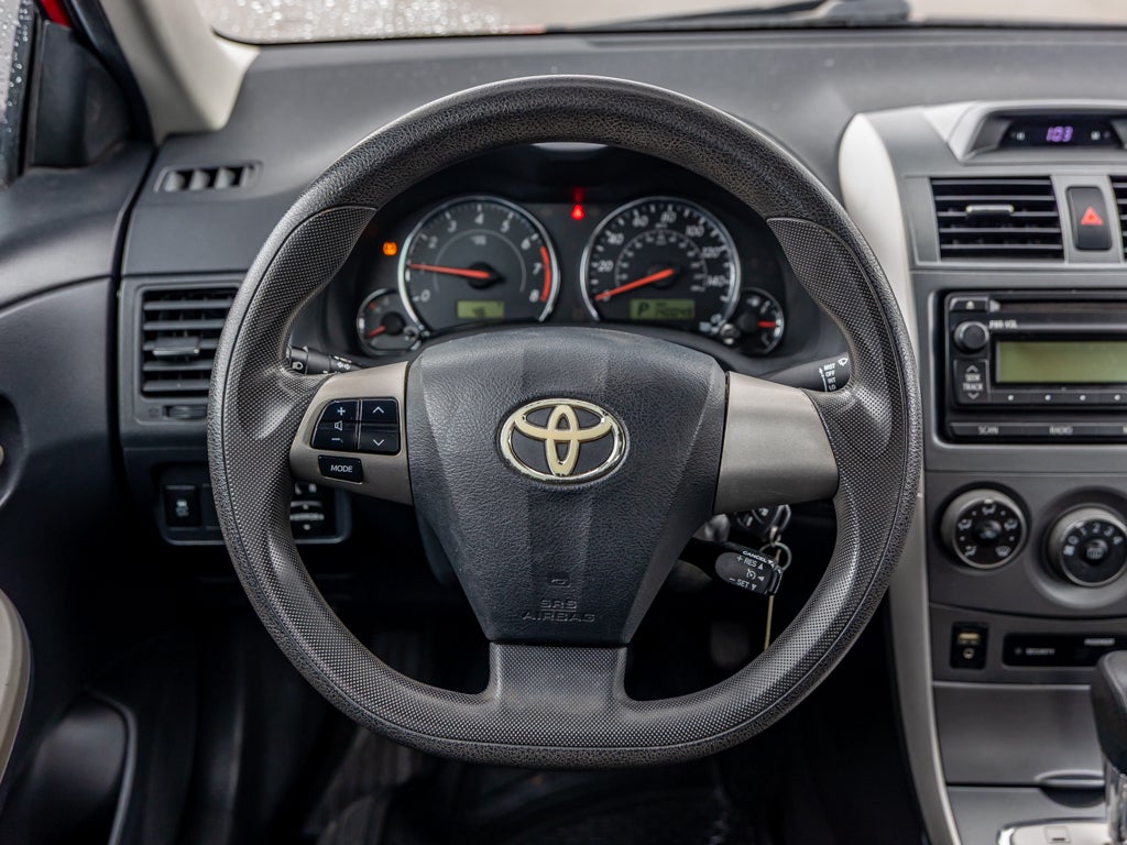 2012 Toyota Corolla Base