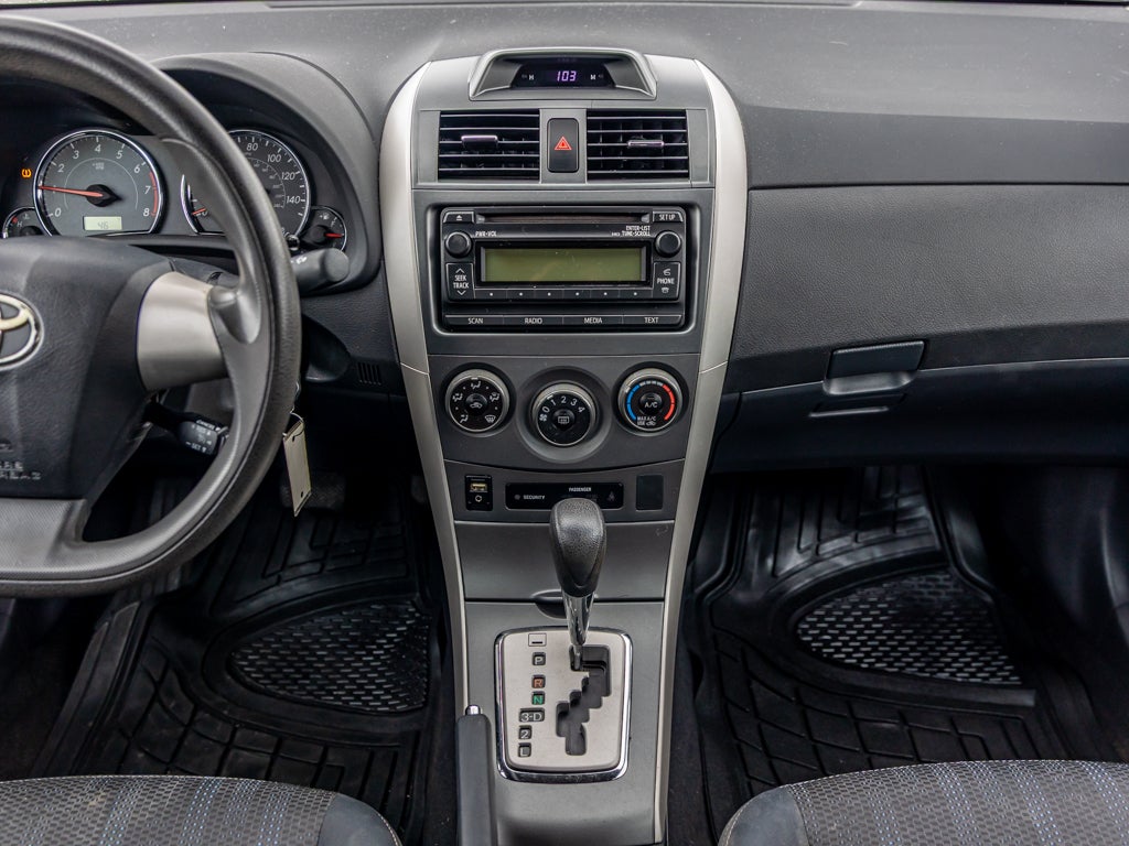 2012 Toyota Corolla Base