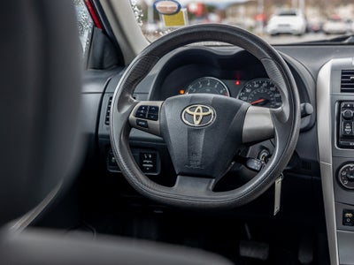 2012 Toyota Corolla Base