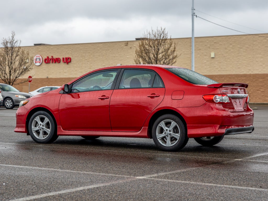2012 Toyota Corolla Base
