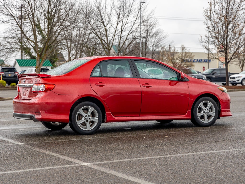 2012 Toyota Corolla Base
