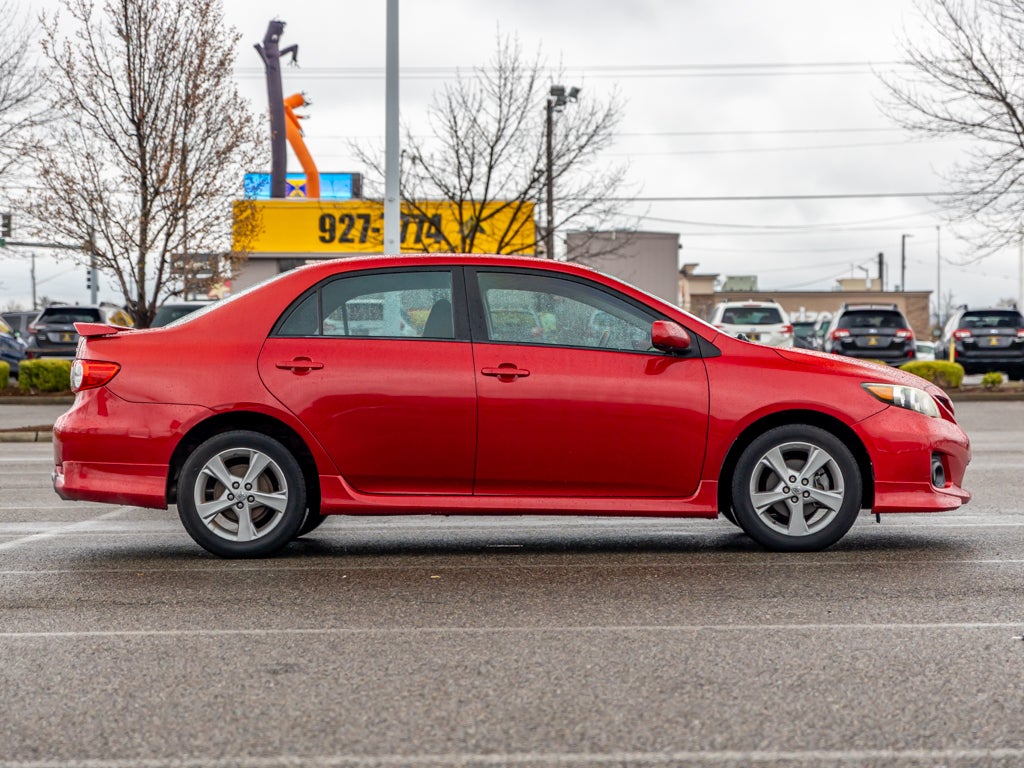 2012 Toyota Corolla Base