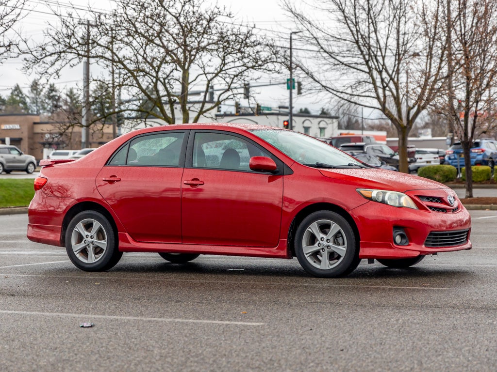 2012 Toyota Corolla Base