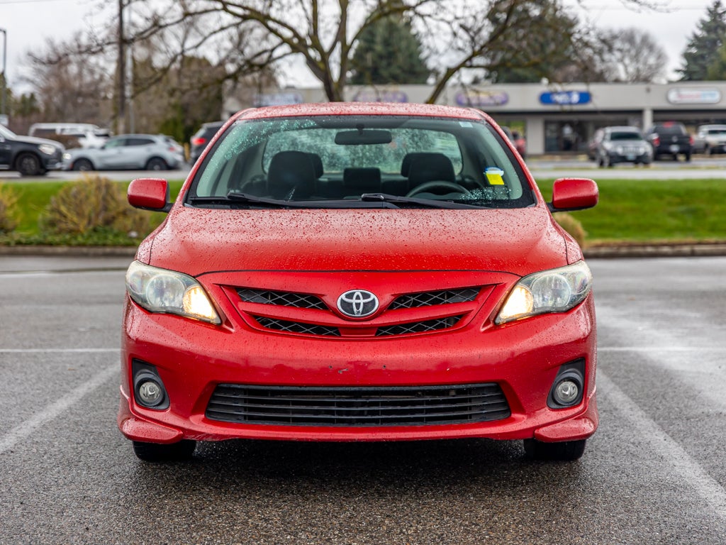 2012 Toyota Corolla Base