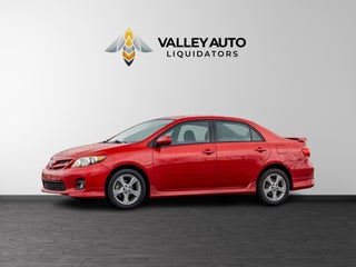 2012 Toyota Corolla Base