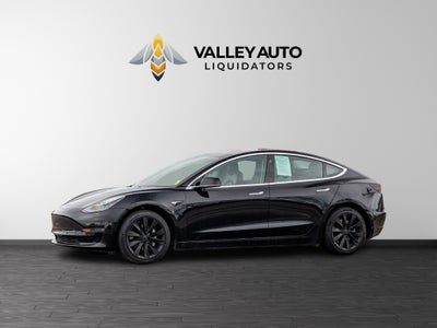 2019 Tesla Model 3 Base