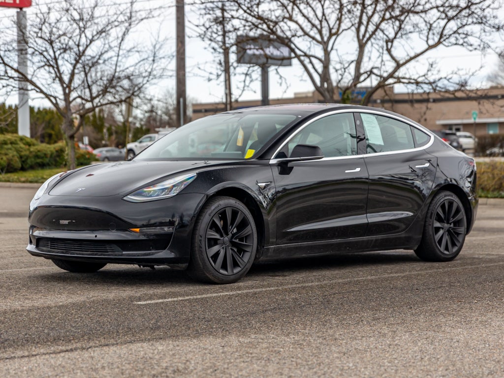 2019 Tesla Model 3 Base