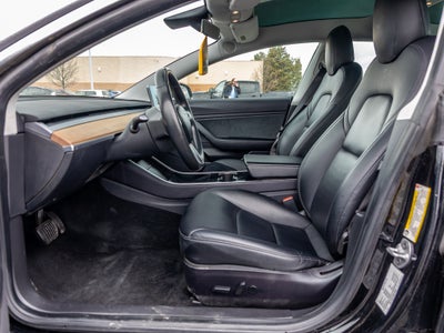 2019 Tesla Model 3 Base