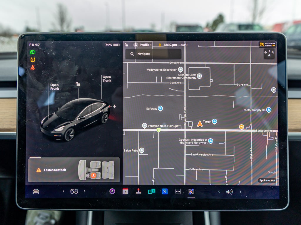 2019 Tesla Model 3 Base