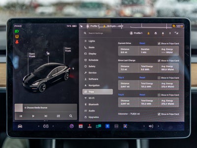 2019 Tesla Model 3 Base
