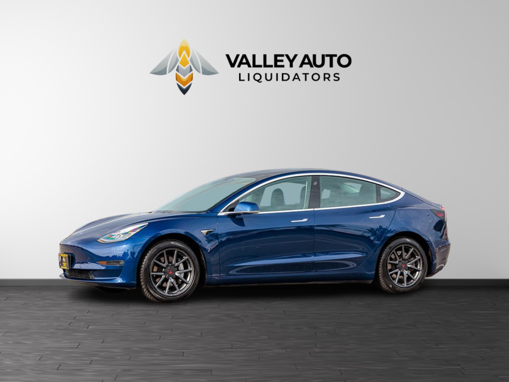2019 Tesla Model 3 Base