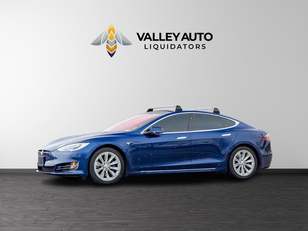 2017 Tesla Model S Long Range