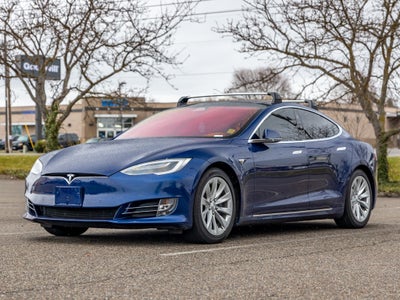 2017 Tesla Model S Long Range