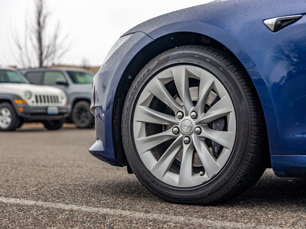 2017 Tesla Model S Long Range