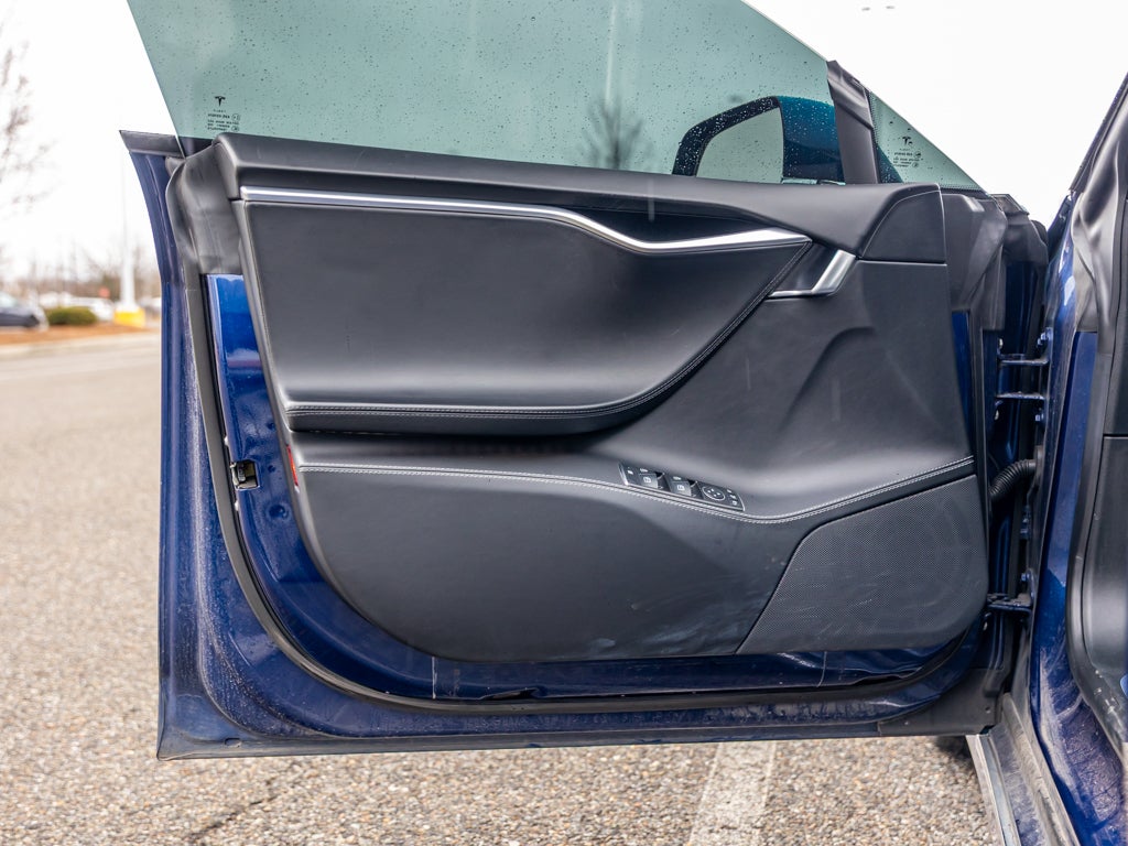 2017 Tesla Model S Long Range