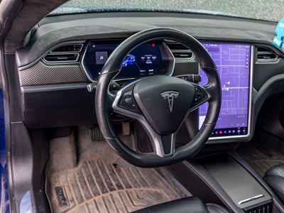 2017 Tesla Model S Long Range