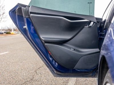 2017 Tesla Model S Long Range