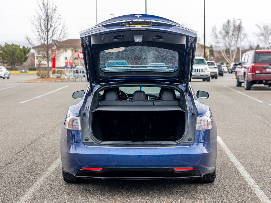 2017 Tesla Model S Long Range