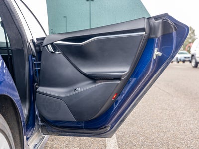 2017 Tesla Model S Long Range