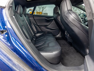 2017 Tesla Model S Long Range