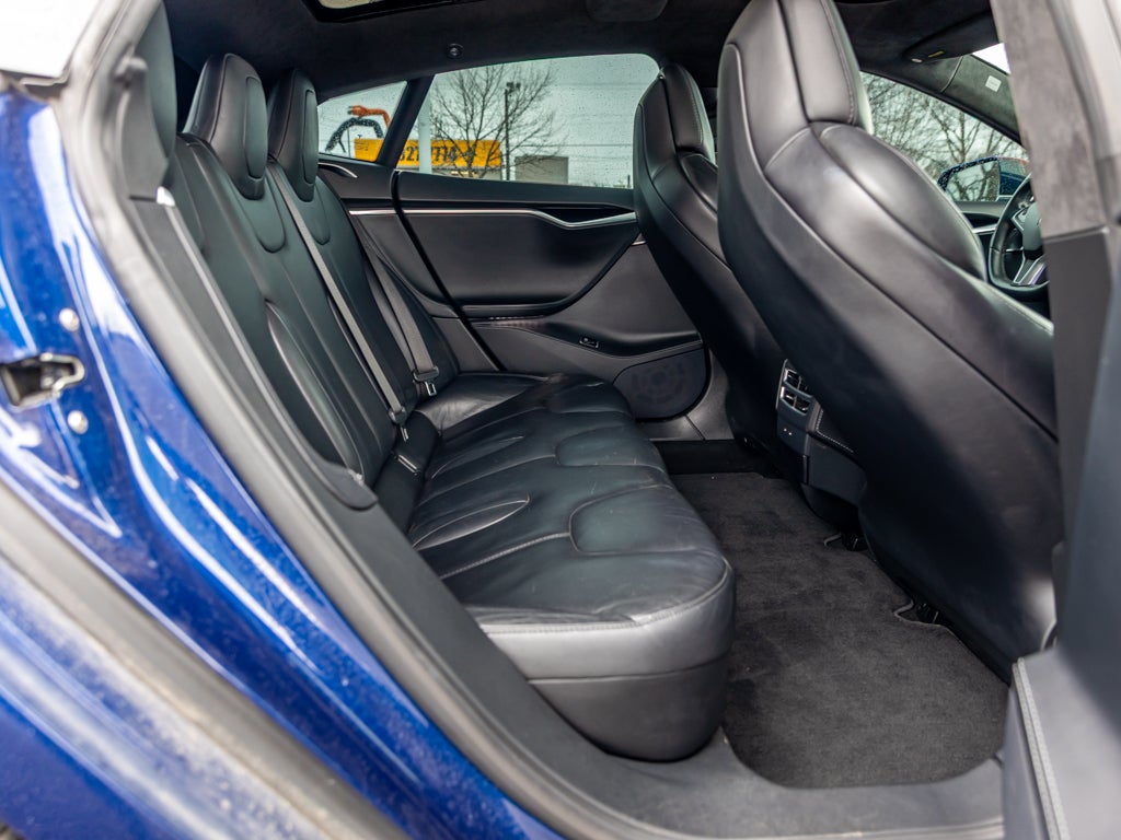 2017 Tesla Model S Long Range