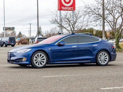 2017 Tesla Model S Long Range