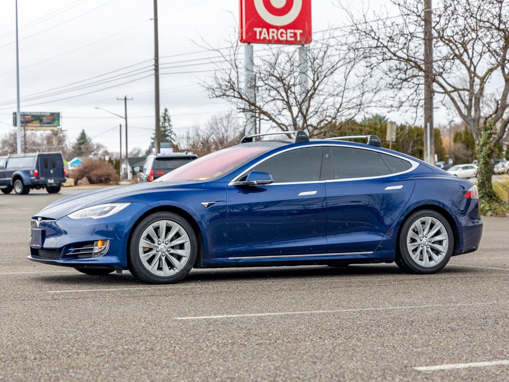 2017 Tesla Model S Long Range