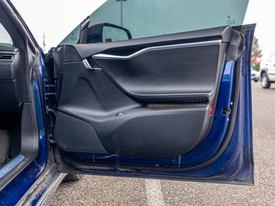 2017 Tesla Model S Long Range