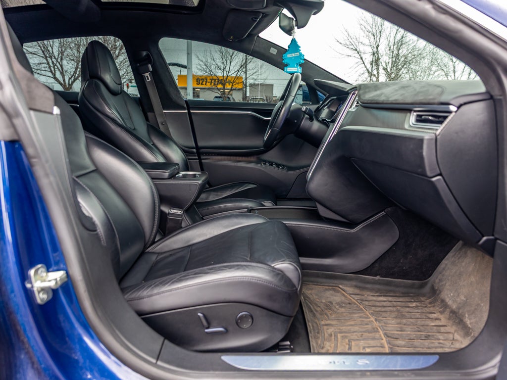 2017 Tesla Model S Long Range