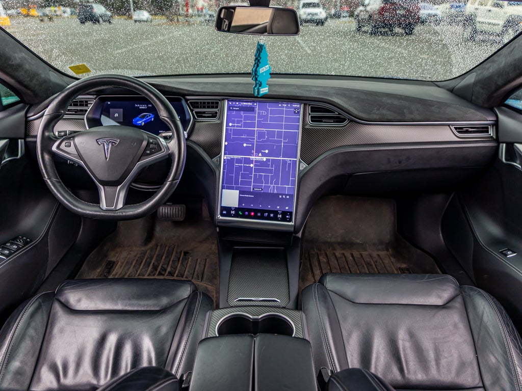 2017 Tesla Model S Long Range