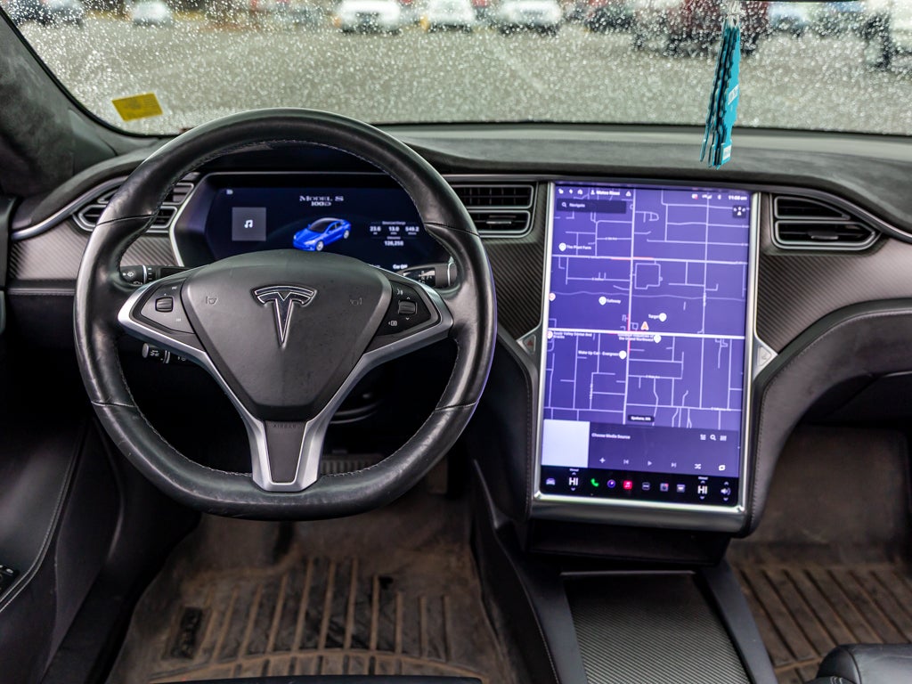 2017 Tesla Model S Long Range