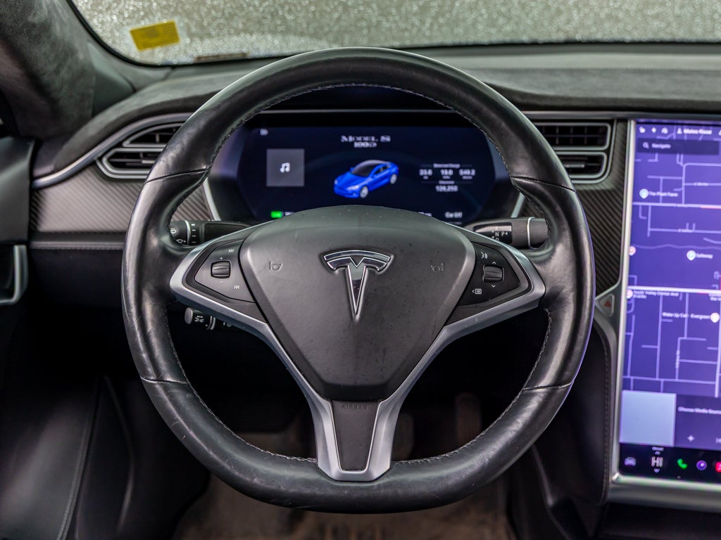 2017 Tesla Model S Long Range