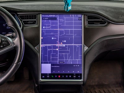 2017 Tesla Model S Long Range