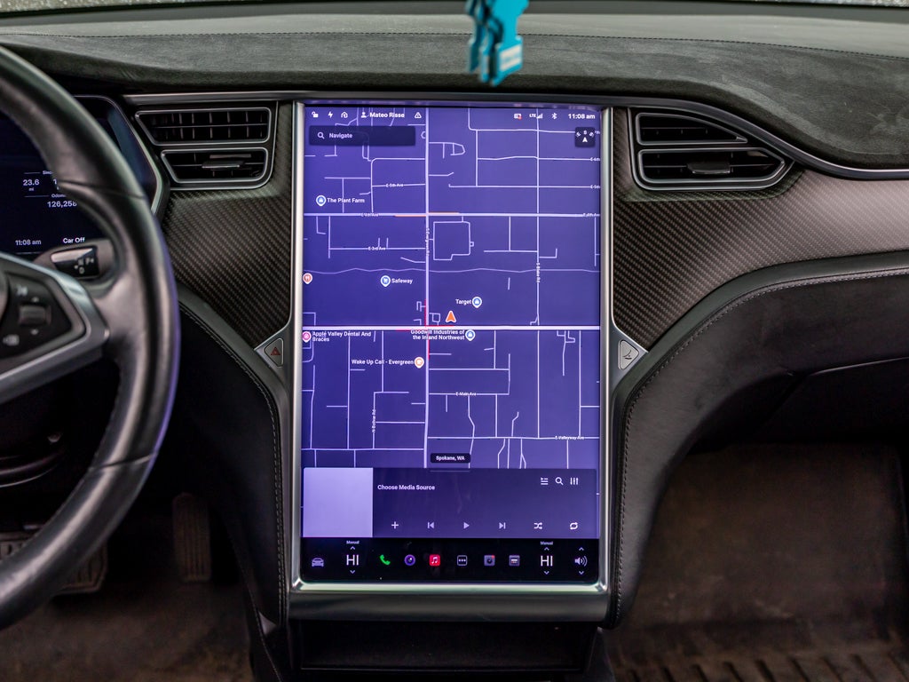 2017 Tesla Model S Long Range