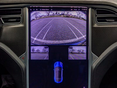 2017 Tesla Model S Long Range