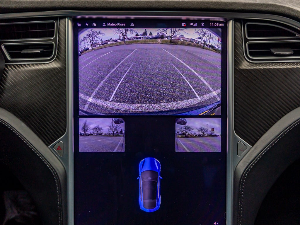 2017 Tesla Model S Long Range