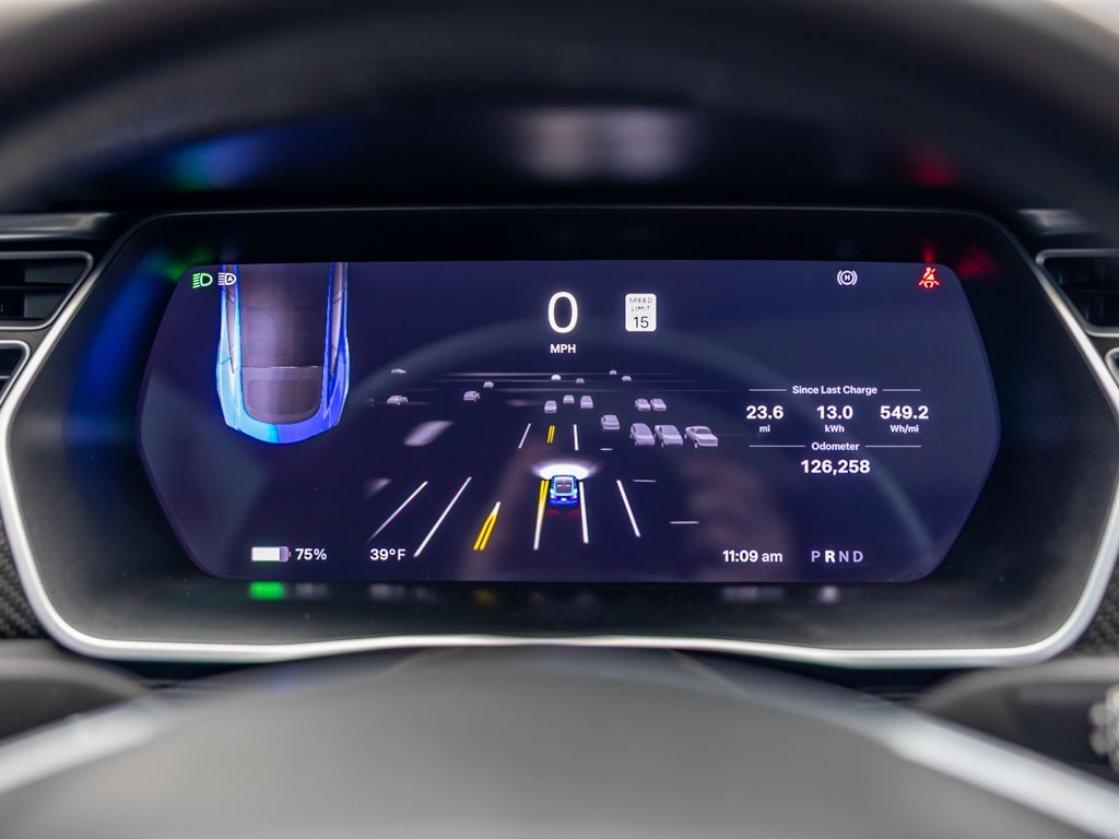 2017 Tesla Model S Long Range