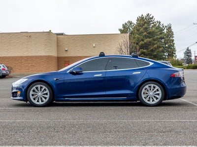 2017 Tesla Model S Long Range