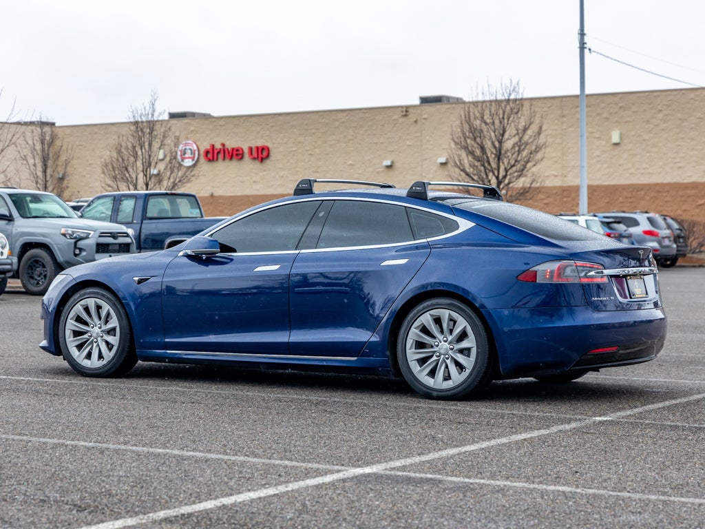 2017 Tesla Model S Long Range
