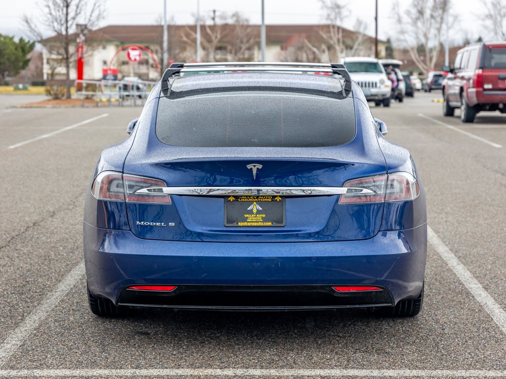 2017 Tesla Model S Long Range